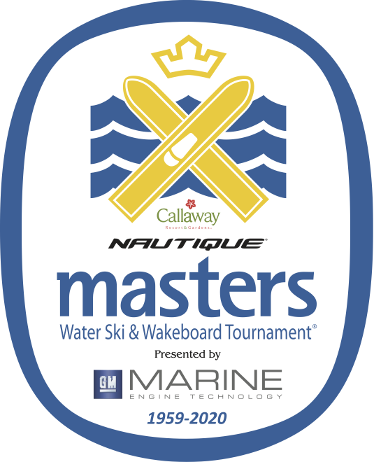 2020 Masters Medallion Logo